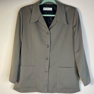 Norm Thompson 2 piece suit